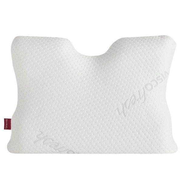 Almohada ergonómica viscoelástica ERGO FRESH de Belnou Almohada ergonómica viscoelástica ERGO FRESH de Belnou