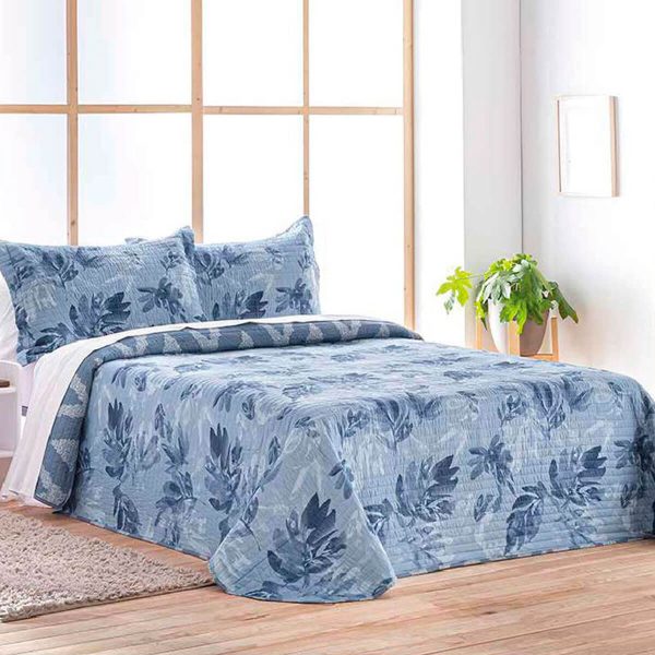 Colcha bouti Reversible SELVA de Barcelo Colcha bouti Reversible SELVA de Barcelo