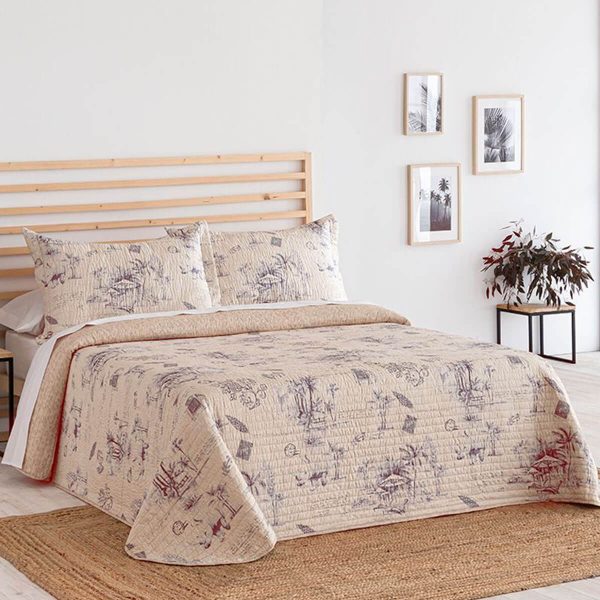 Colcha bouti Reversible NUSA de Barcelo Colcha bouti Reversible NUSA de Barcelo