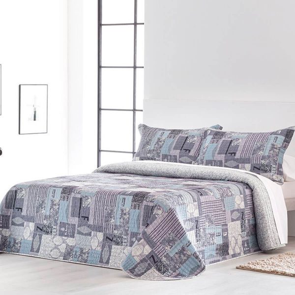 Colcha bouti Reversible EDGAR de Barcelo Colcha bouti Reversible EDGAR de Barcelo