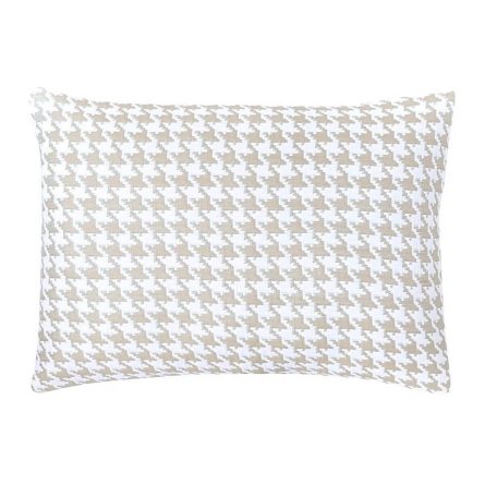 Funda cojín jacquard CHARLOTTE de Barcelo
