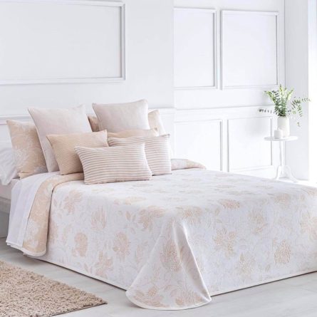 Colcha jacquard ISABELA de Barcelo