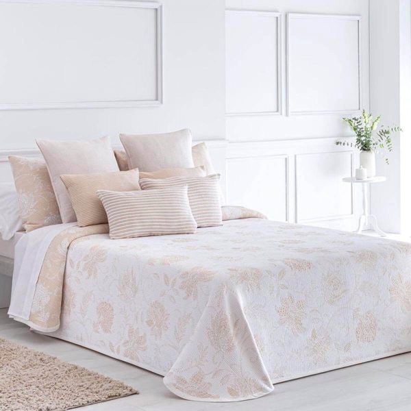 Colcha jacquard ISABELA de Barcelo