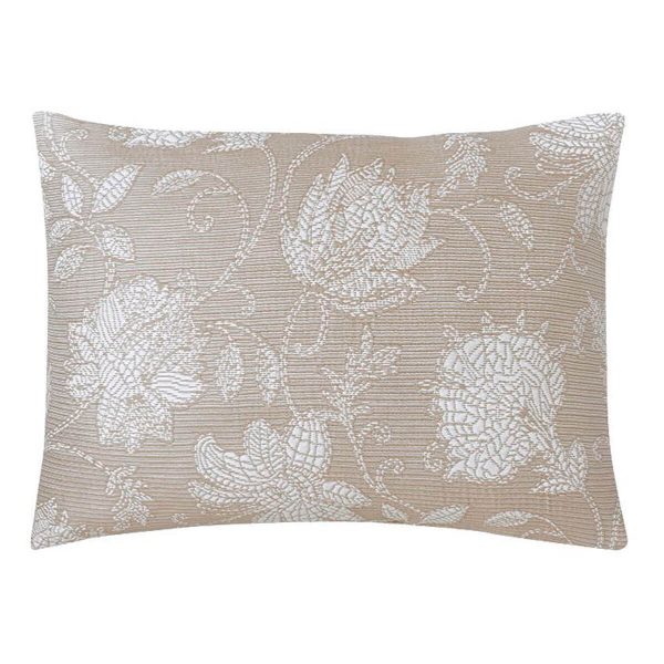 Funda cojín jacquard ISABELA de Barcelo