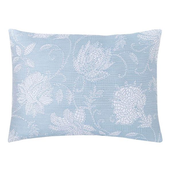 Funda cojín jacquard ISABELA de Barcelo