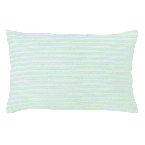 Funda cojín jacquard PANA BICOLOR de Barcelo