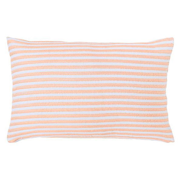 Funda cojín jacquard PANA BICOLOR de Barcelo
