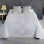 Colcha capa jacquard CIRA de Paseva