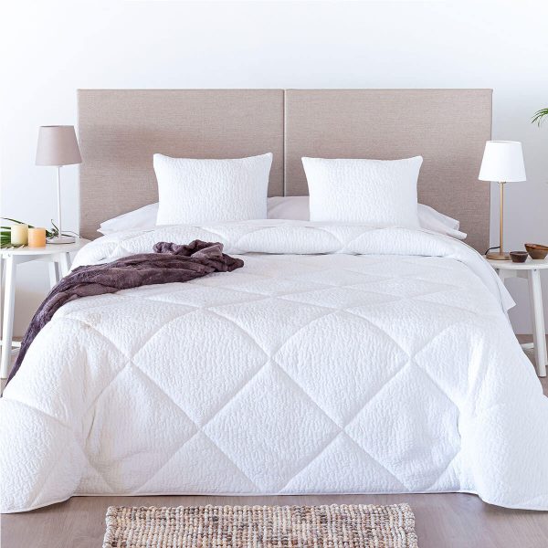 Edredón Conforter Jacquard Zoe de Barcelo Edredón Conforter Jacquard Zoe de Barcelo