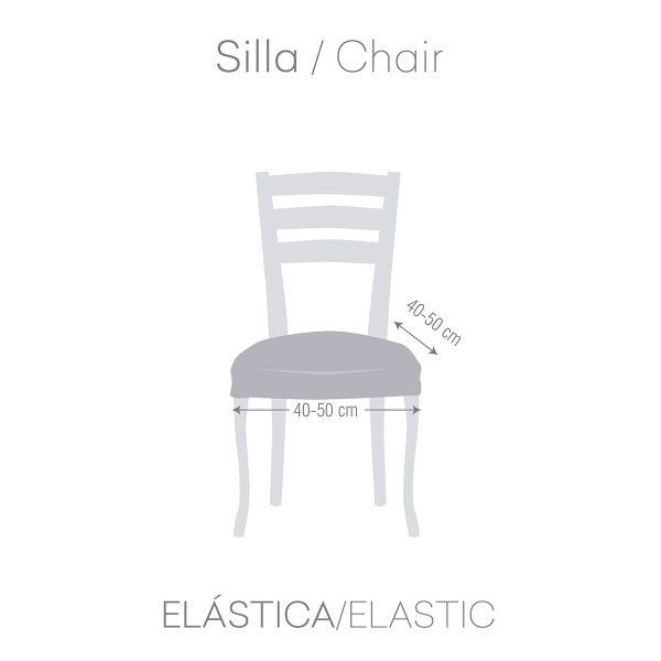 Funda silla TROYA de Eysa