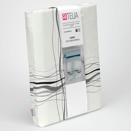 Dúo funda nórdica HARRY de EsTela