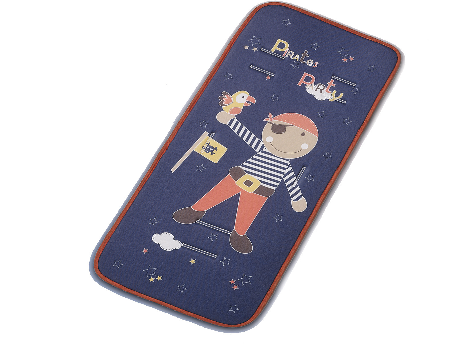 Colchoneta Universal Pirata 10229 de Gamberritos