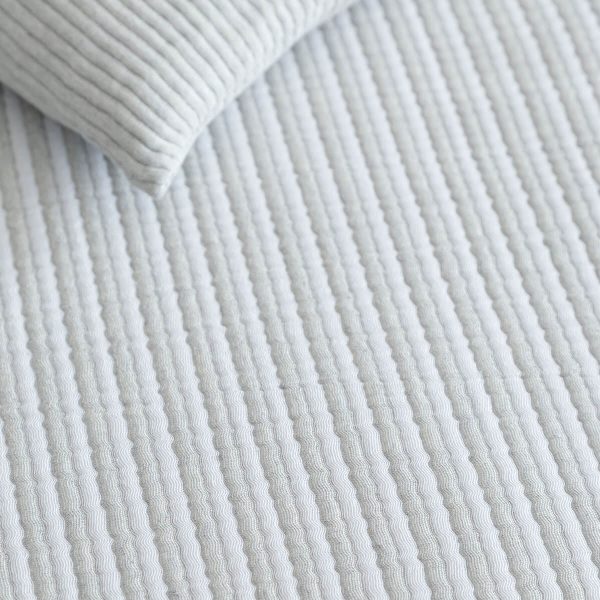 Colcha jacquard PANA BICOLOR de Barcelo