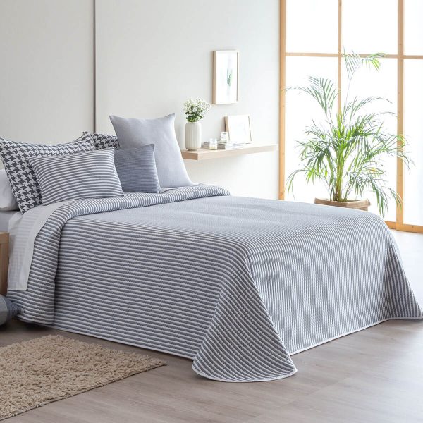 Colcha jacquard PANA BICOLOR de Barcelo