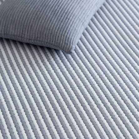 Colcha jacquard PANA BICOLOR de Barcelo