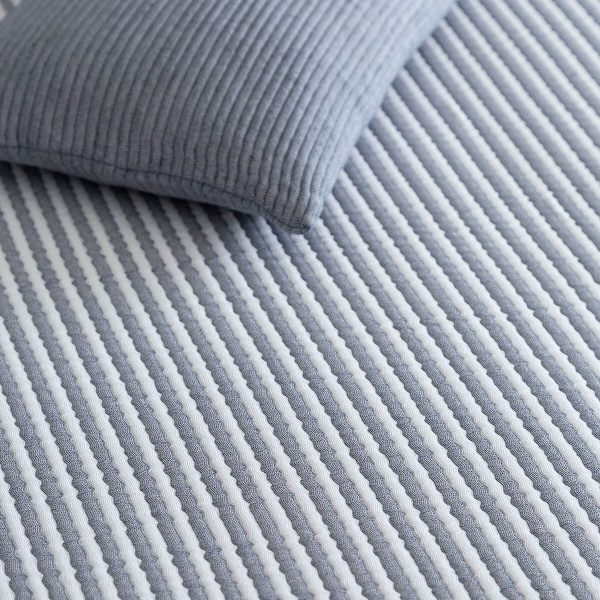 Colcha jacquard PANA BICOLOR de Barcelo