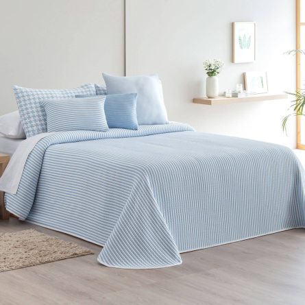 Colcha jacquard PANA BICOLOR de Barcelo