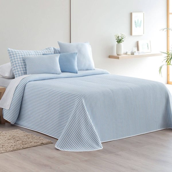Colcha jacquard PANA BICOLOR de Barcelo