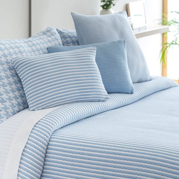 Colcha jacquard PANA BICOLOR de Barcelo