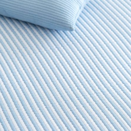 Colcha jacquard PANA BICOLOR de Barcelo