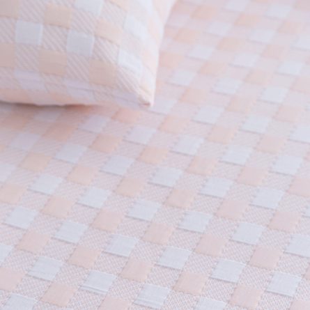 Colcha jacquard LENZO de Barcelo
