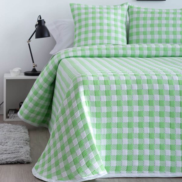 Colcha jacquard LENZO de Barcelo