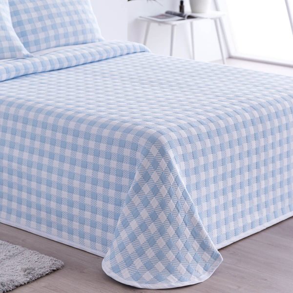 Colcha jacquard LENZO de Barcelo