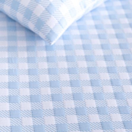 Colcha jacquard LENZO de Barcelo
