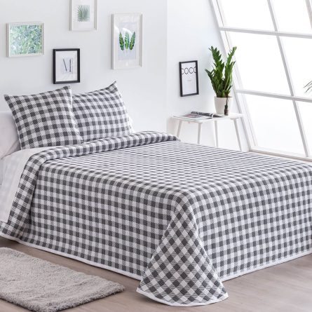 Colcha jacquard LENZO de Barcelo