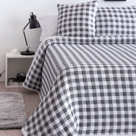 Colcha jacquard LENZO de Barcelo
