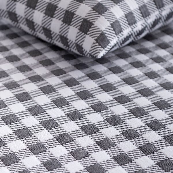 Colcha jacquard LENZO de Barcelo