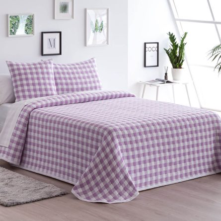 Colcha jacquard LENZO de Barcelo