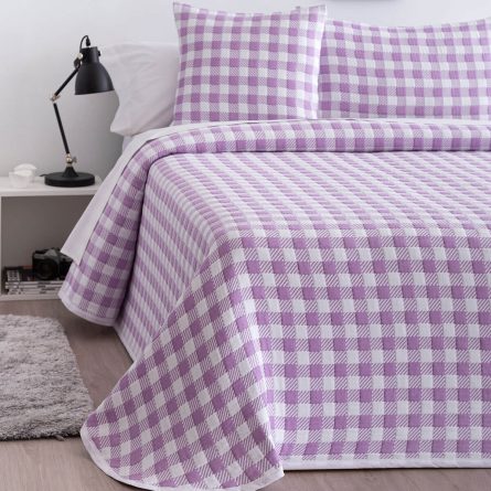 Colcha jacquard LENZO de Barcelo