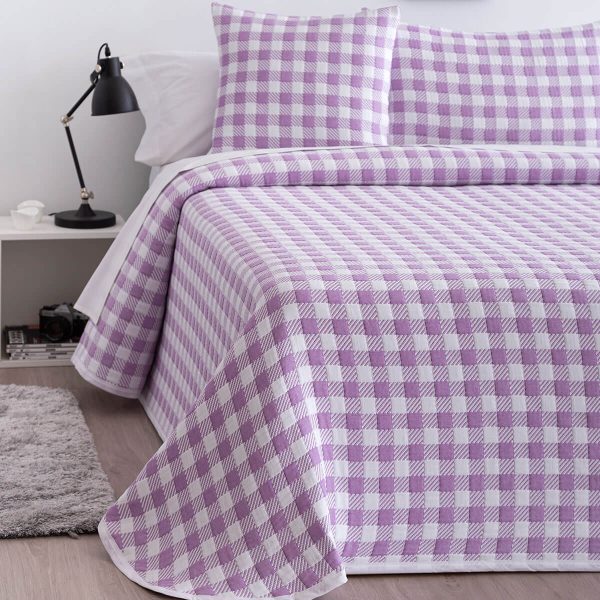 Colcha jacquard LENZO de Barcelo