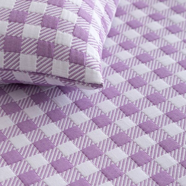 Colcha jacquard LENZO de Barcelo