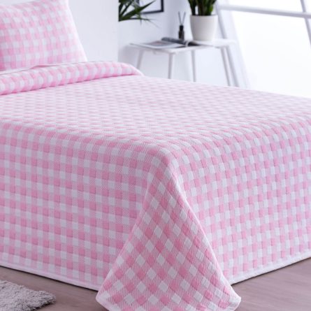 Colcha jacquard LENZO de Barcelo