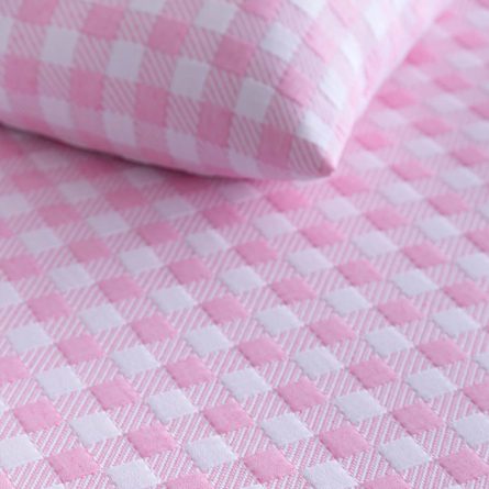 Colcha jacquard LENZO de Barcelo
