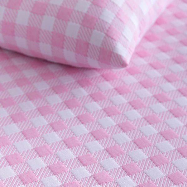 Colcha jacquard LENZO de Barcelo