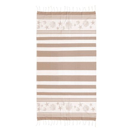 Fouta Toalla pareo ARRECIFE de Lanovenanube