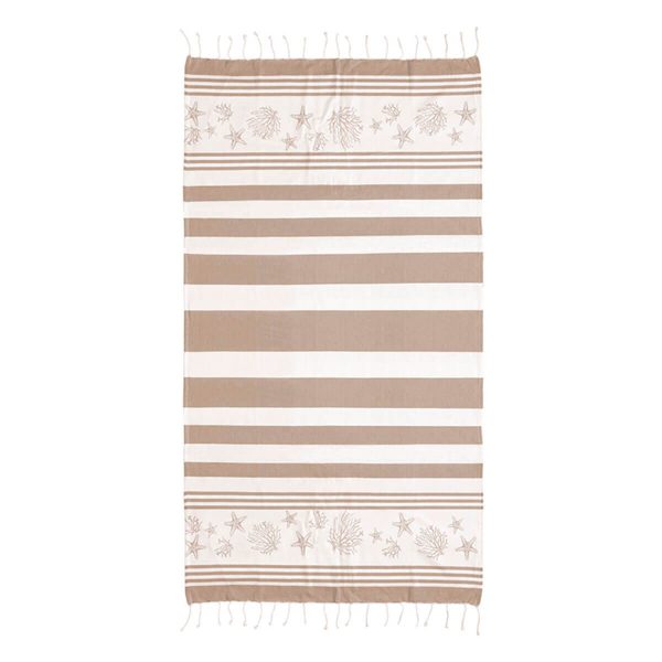 Fouta Toalla pareo ARRECIFE de Lanovenanube Fouta Toalla pareo ARRECIFE de Lanovenanube