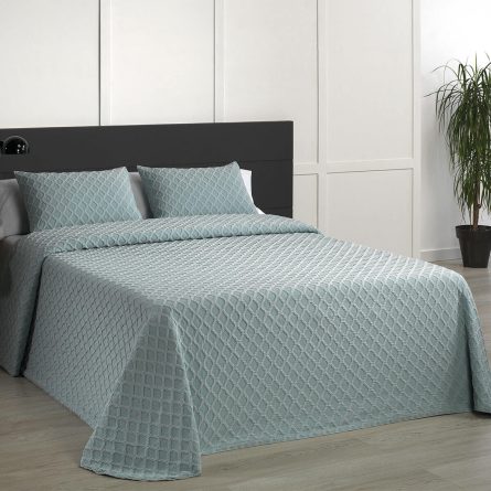 Colcha Crochet 684 de EnCama
