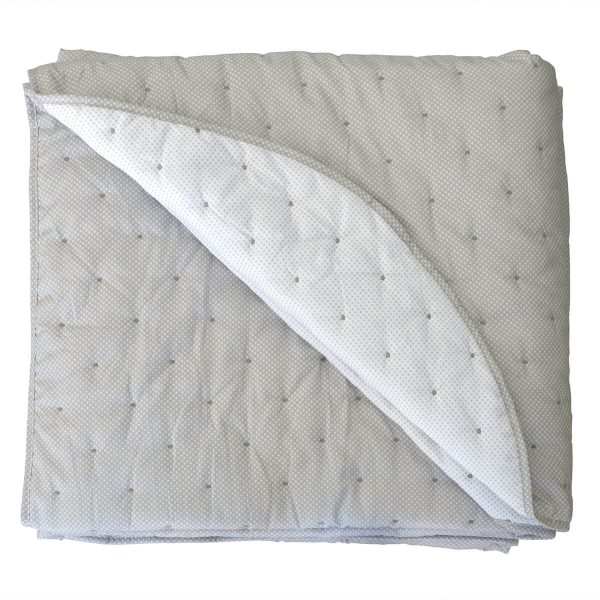 Colcha bouti TRIANA de Pierre Cardin