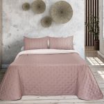 Colcha bouti TRIANA de Pierre Cardin