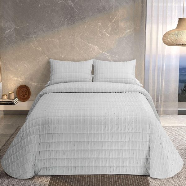 Colcha bouti ONDAS de Pierre Cardin Colcha bouti ONDAS de Pierre Cardin