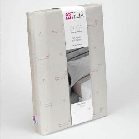 Juego de sábanas CUCA de EsTelia