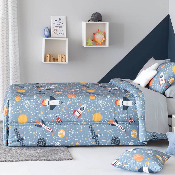 Conforter GALAXIA de Confecciones Paula Conforter GALAXIA de Confecciones Paula