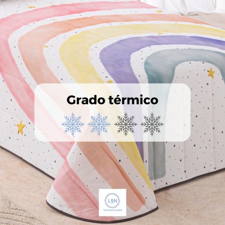 Bouti RAINBOW de Ilustrando tus sueños