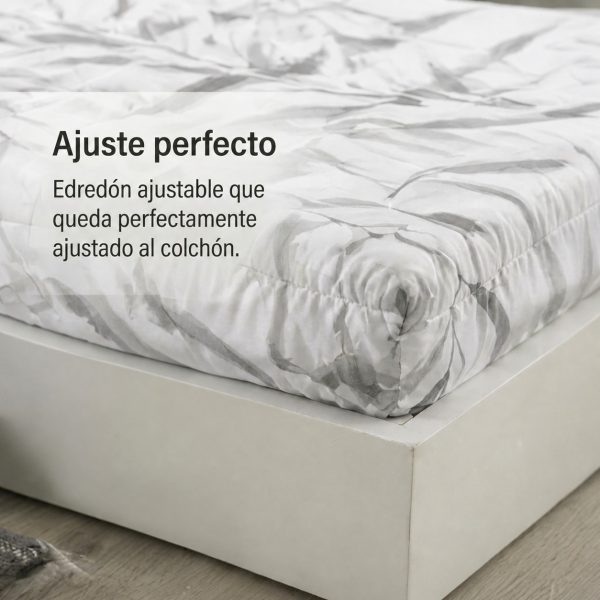 Edredón ajustable BAMBU de Camatex