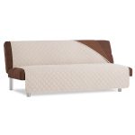 Funda sofá click-clack Acolchado MALLORCA de Belmarti