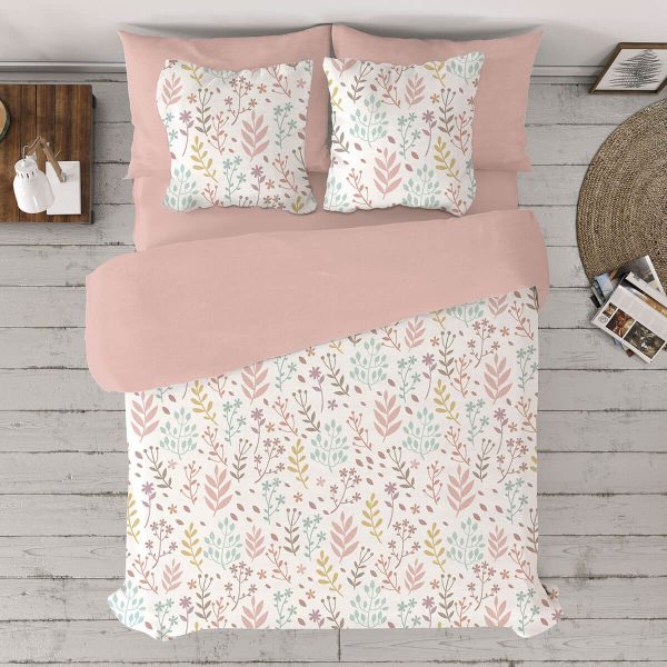 Funda nórdica y de almohada AURIN de Pierre Cardin